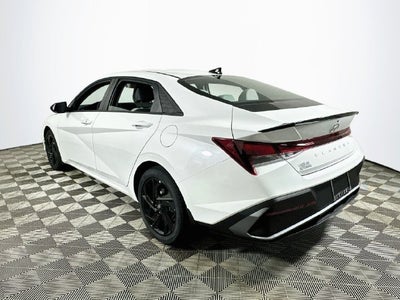 2026 Hyundai ELANTRA SEL Sport Plus