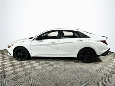 2026 Hyundai ELANTRA SEL Sport Plus