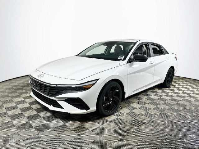 2026 Hyundai ELANTRA SEL Sport Plus