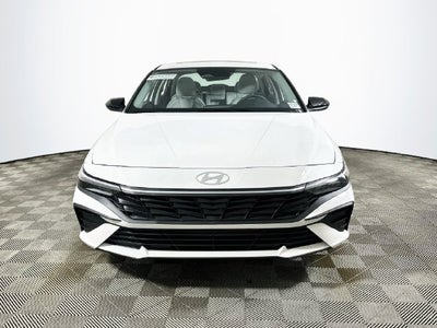2026 Hyundai ELANTRA SEL Sport Plus