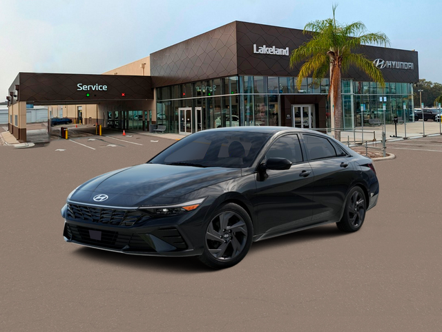 2026 Hyundai ELANTRA SEL Sport Plus