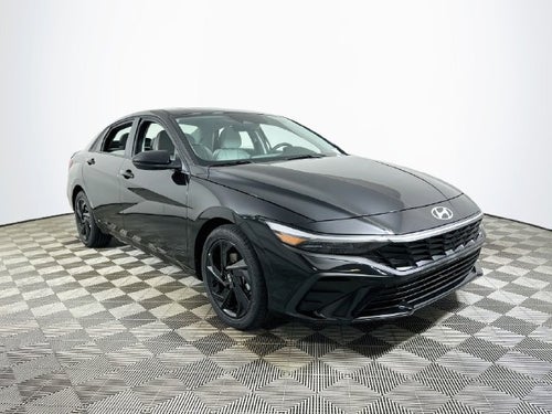 2026 Hyundai ELANTRA SEL Sport Plus