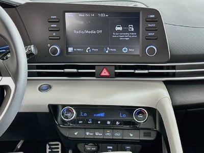 2026 Hyundai ELANTRA SEL Sport Plus