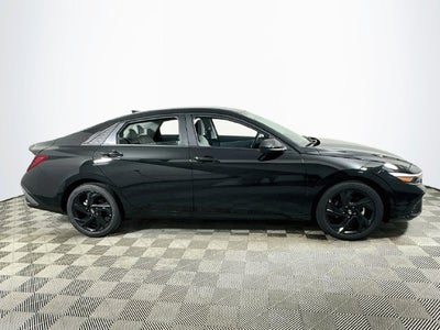 2026 Hyundai ELANTRA SEL Sport Plus