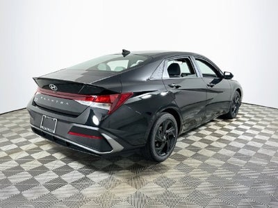 2026 Hyundai ELANTRA SEL Sport Plus