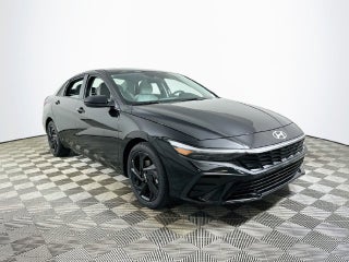 2026 Hyundai ELANTRA SEL Sport Plus