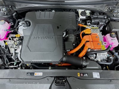 2026 Hyundai ELANTRA HYBRID SEL Sport