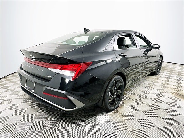 2026 Hyundai ELANTRA HYBRID SEL Sport