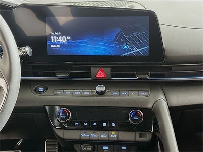 2026 Hyundai ELANTRA HYBRID SEL Sport