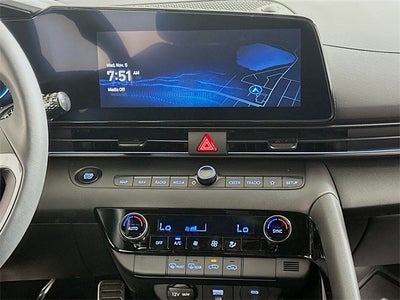 2026 Hyundai ELANTRA HYBRID SEL Sport