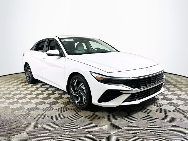 2026 Hyundai ELANTRA HYBRID Limited