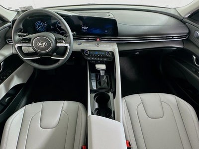 2026 Hyundai ELANTRA HYBRID Limited