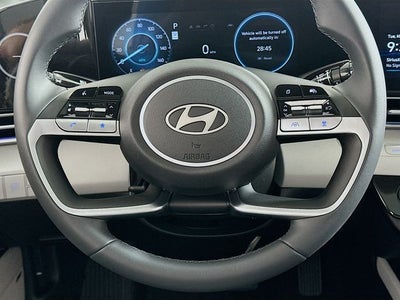 2026 Hyundai ELANTRA HYBRID Limited