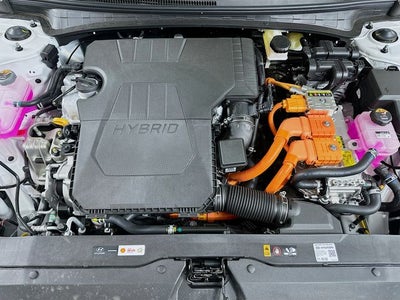 2026 Hyundai ELANTRA HYBRID Limited