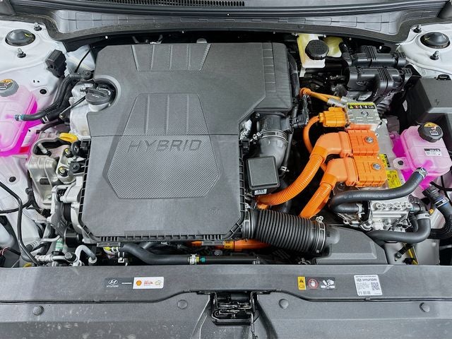 2026 Hyundai ELANTRA HYBRID Limited