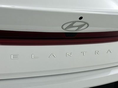 2026 Hyundai ELANTRA HYBRID Limited