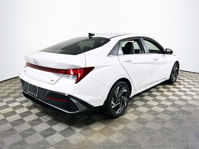 2026 Hyundai ELANTRA HYBRID Limited