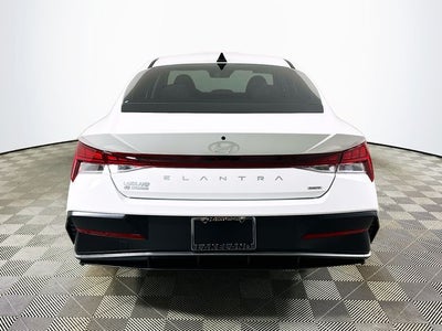2026 Hyundai ELANTRA HYBRID Limited
