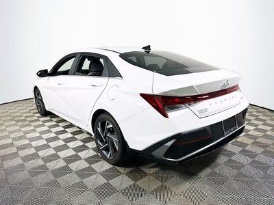 2026 Hyundai ELANTRA HYBRID Limited