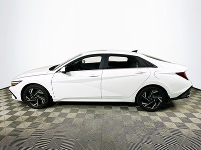2026 Hyundai ELANTRA HYBRID Limited