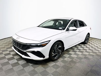 2026 Hyundai ELANTRA HYBRID Limited