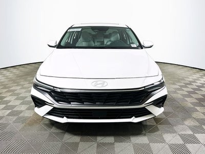 2026 Hyundai ELANTRA HYBRID Limited