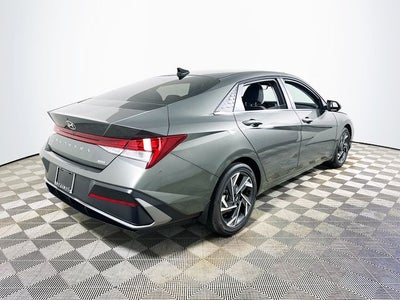 2026 Hyundai ELANTRA HYBRID Limited