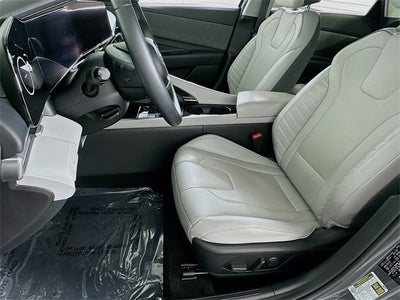 2023 Hyundai ELANTRA Limited