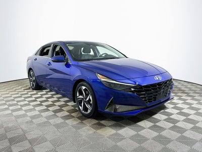 2023 Hyundai ELANTRA Limited