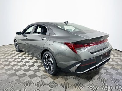 2026 Hyundai ELANTRA Limited