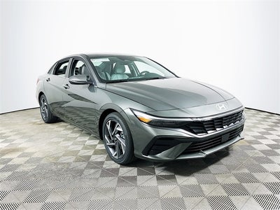 2026 Hyundai ELANTRA Limited