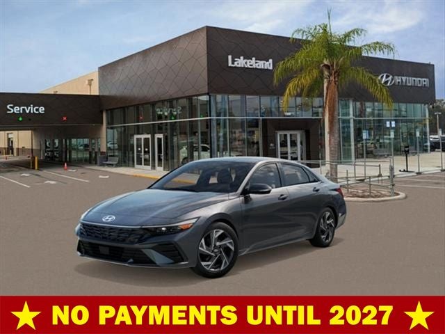 2026 Hyundai ELANTRA Limited