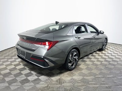2026 Hyundai ELANTRA Limited