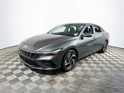 2026 Hyundai ELANTRA Limited