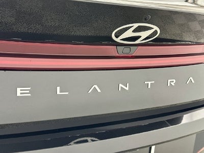 2026 Hyundai ELANTRA Limited