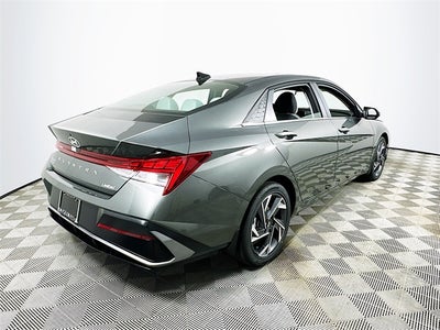 2026 Hyundai ELANTRA Limited