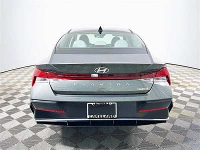 2026 Hyundai ELANTRA Limited