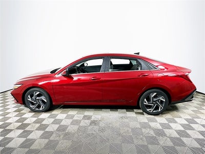 2026 Hyundai ELANTRA Limited