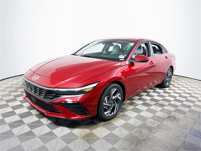 2026 Hyundai ELANTRA Limited