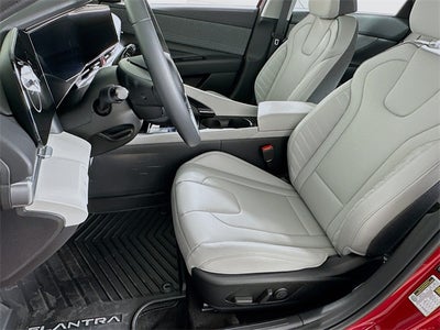 2026 Hyundai ELANTRA Limited