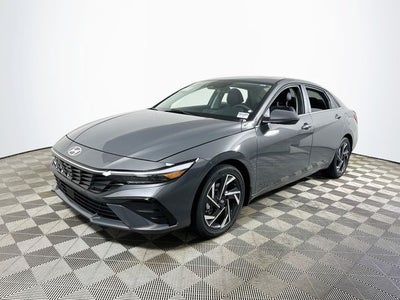 2026 Hyundai ELANTRA Limited