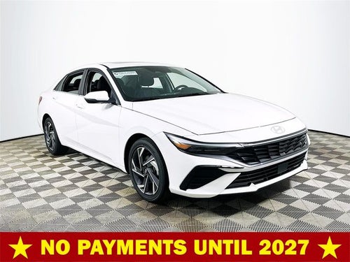 2026 Hyundai ELANTRA Limited