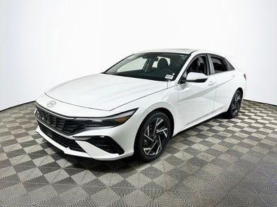 2026 Hyundai ELANTRA Limited