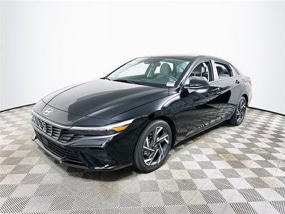 2026 Hyundai ELANTRA Limited