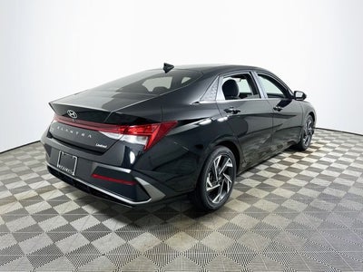 2026 Hyundai ELANTRA Limited