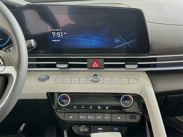 2026 Hyundai ELANTRA Limited