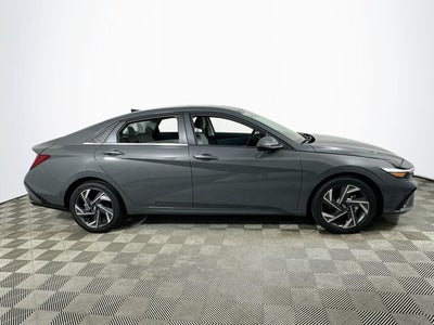 2026 Hyundai ELANTRA Limited