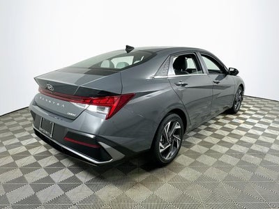 2026 Hyundai ELANTRA Limited