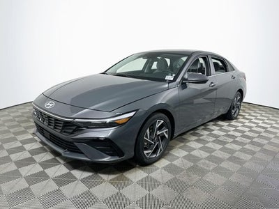 2026 Hyundai ELANTRA Limited