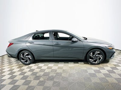 2026 Hyundai ELANTRA Limited
